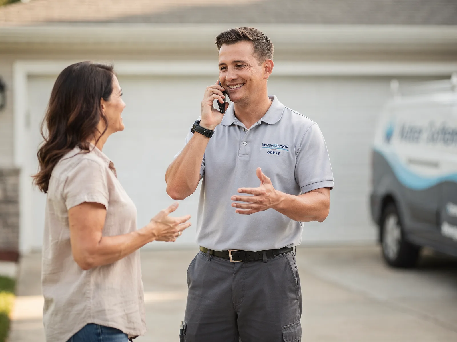 Water Softener Installation Maysel, WV FAQs